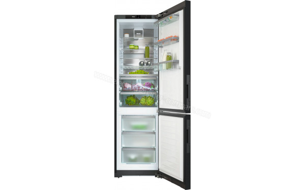 MIELE KFN 4898 AD BS - Vue de l'int&eacute;rieur