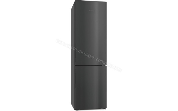 MIELE KFN 4898 AD BS - Vue 3/4 gauche