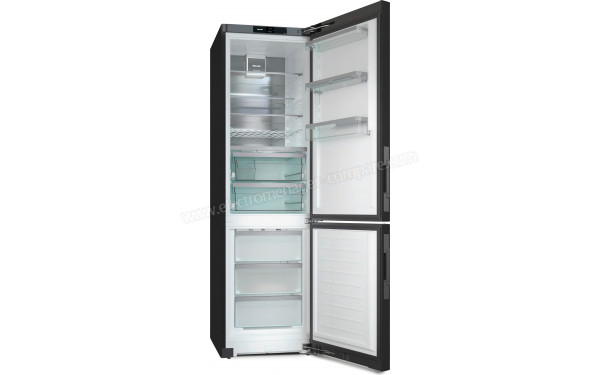 MIELE KFN 4898 AD BS - Vue de l'int&eacute;rieur
