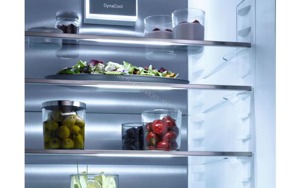 MIELE KFN 4898 AD BS - Clayettes