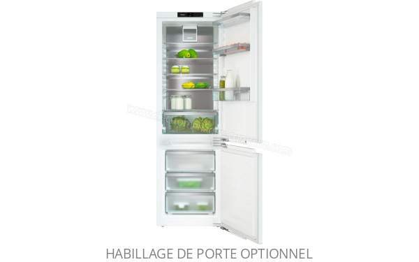 MIELE KFN 7764 D - Vue de l'int&eacute;rieur