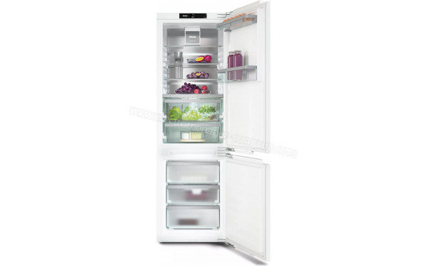 MIELE KFN 7774 B - Vue de l'int&eacute;rieur