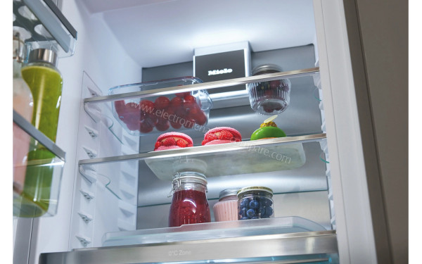 MIELE KFN 7795 C - Clayettes