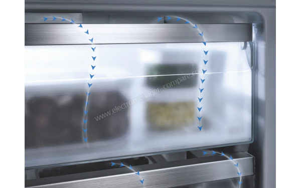 MIELE KFN 7795 C - Bac fra&icirc;cheur