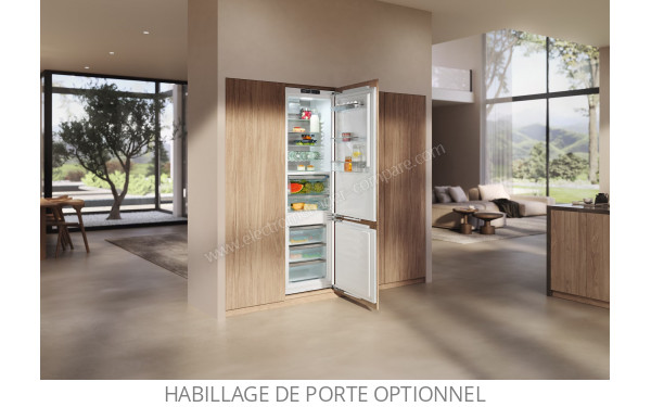 MIELE KFN 7844 C - Mise en situation