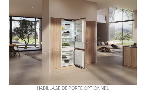 MIELE KFN 7934 D - Mise en situation