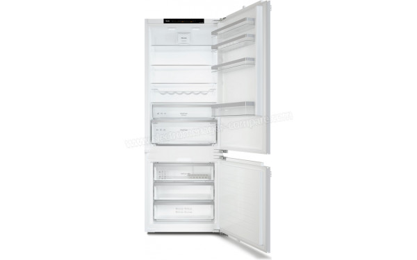 MIELE KFN 7934 D - Vue de l'int&eacute;rieur