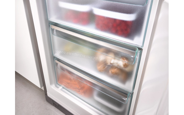 MIELE KFNS 28463 E EDT/CS - Tiroirs partie cong&eacute;lateur