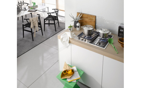 MIELE KM 2312 - Mise en situation