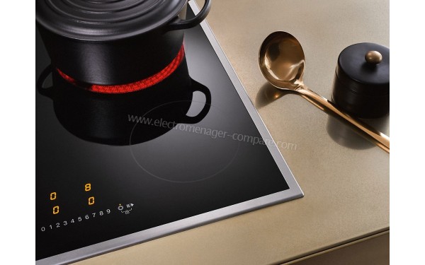 MIELE KM 6520 FR - Mise en situation