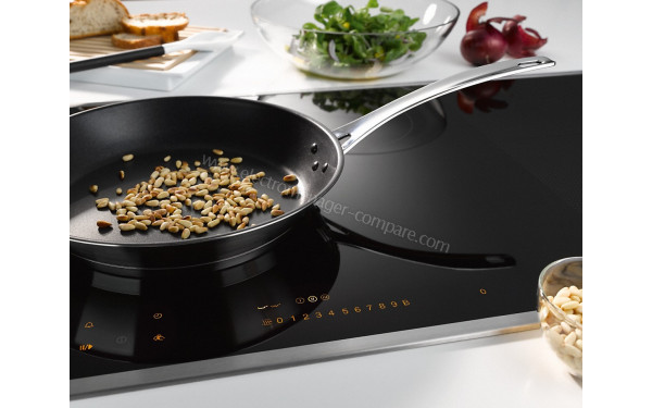 MIELE KM 6629-1 - Mise en situation