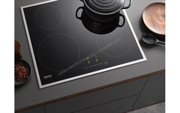 MIELE KM 7201 FR - Mise en situation