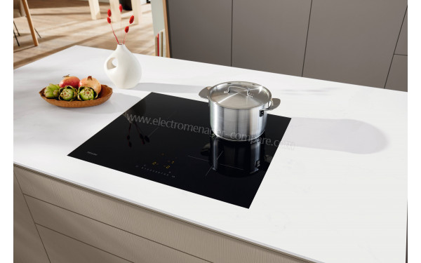 MIELE KM 7360 FL - Mise en situation