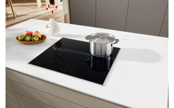 MIELE KM 7361 FR - Mise en situation