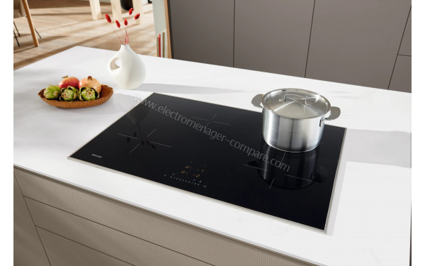 MIELE KM 7373 FR - Mise en situation