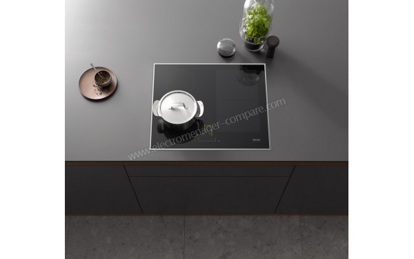 MIELE KM 7466 FR 125 Edition - Appareil encastr&eacute;