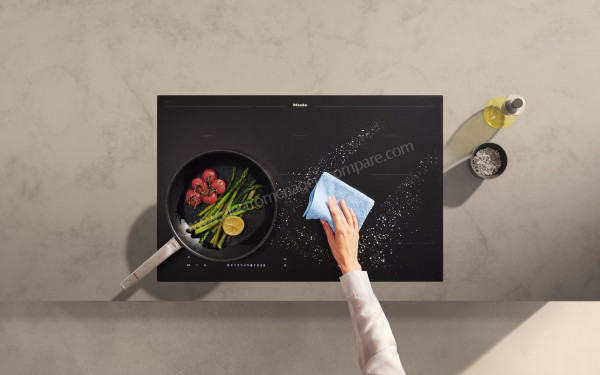 MIELE KM 7576-2 FL 125 Gala Ed - Mise en situation