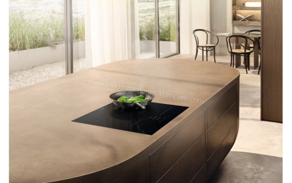 MIELE KM 8462 FL - Mise en situation