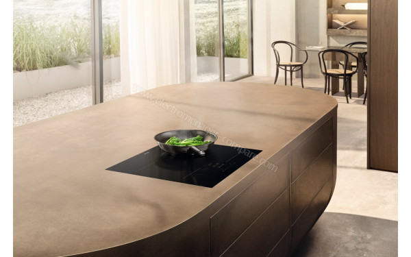 MIELE KM 8463 FX - Mise en situation