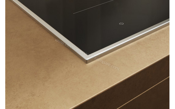 MIELE KM 8565 FR - Zoom sur les bordures