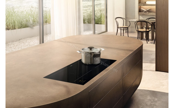 MIELE KM 8575 FL - Mise en situation