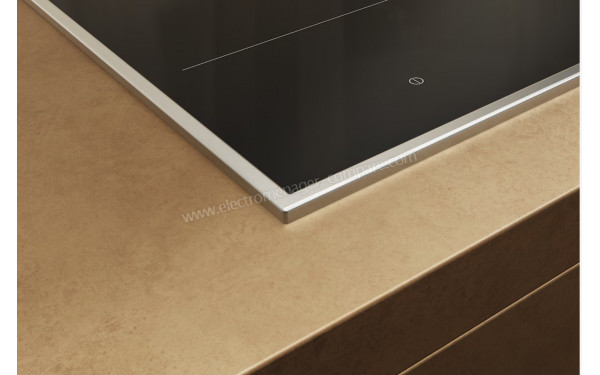 MIELE KM 8585-2 FR - Zoom sur les bordures