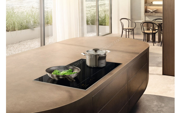 MIELE KM 8595-2 FR - Appareil encastr&eacute;