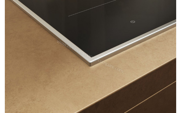 MIELE KM 8595-2 FR - Zoom sur les bordures