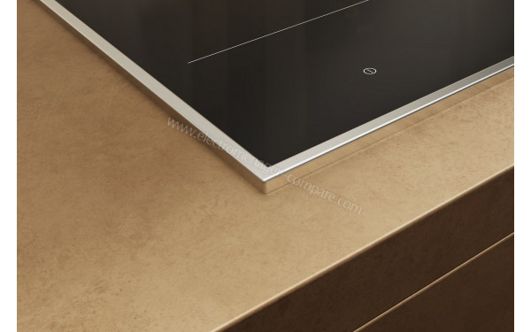 MIELE KM 8665 FR - Zoom sur les bordures