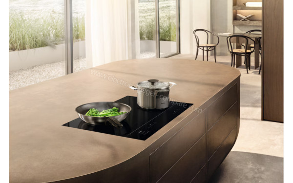 MIELE KM 8685-2 FL - Appareil encastr&eacute;