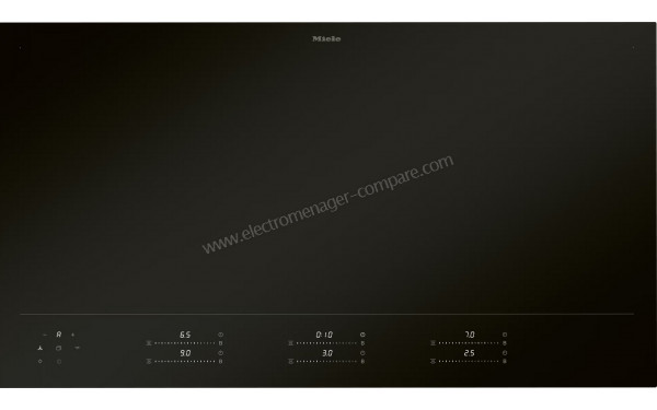 MIELE KM 8695-2 FL MattFinish - Vue du dessus