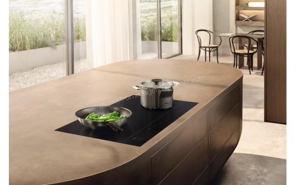 MIELE KM 8695-2 FL MattFinish - Appareil encastr&eacute;