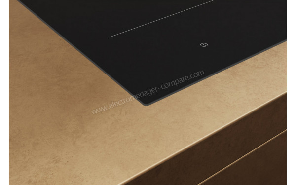 MIELE KM 8695-2 FL MattFinish - Zoom sur les bordures