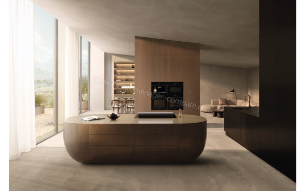 MIELE KM 8695-2 FL - Mise en situation