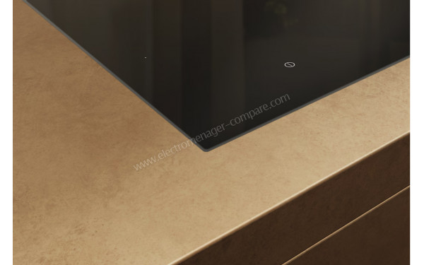 MIELE KM 8765 FL Diamond - Zoom sur les bordures
