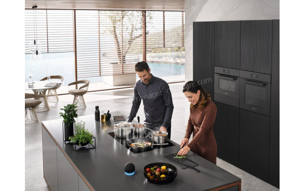 MIELE KMDA 7272-1 FL Silence - Mise en situation