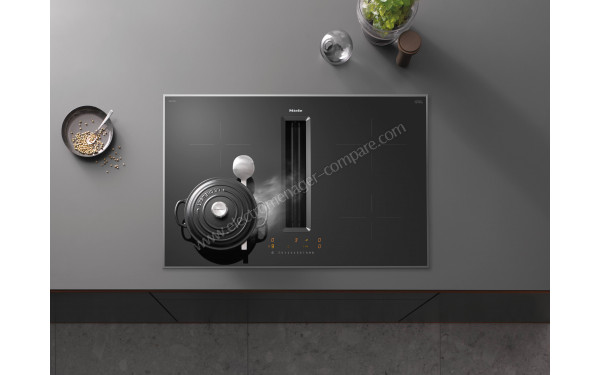 MIELE KMDA 7272 FR-U - Mise en situation