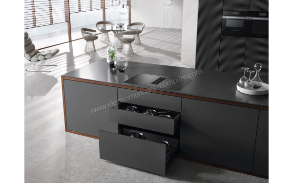 MIELE KMDA 7476 FL - Appareil encastr&eacute;