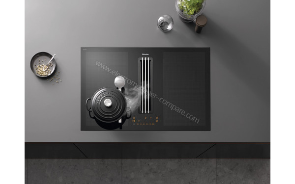 MIELE KMDA 7476 FL - Mise en situation