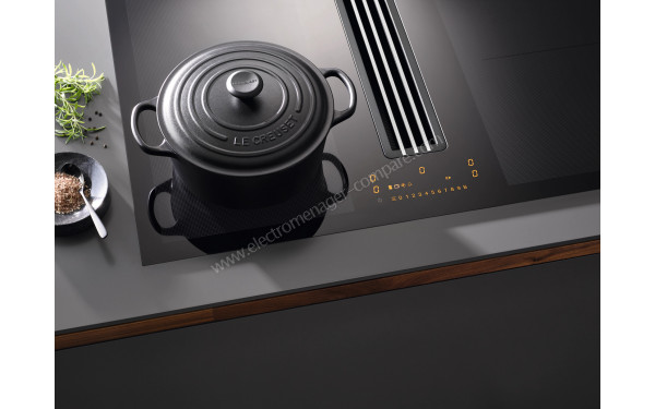 MIELE KMDA 7476 FL - Mise en situation