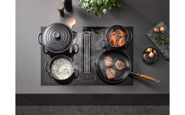 MIELE KMDA 7476 FL - Mise en situation