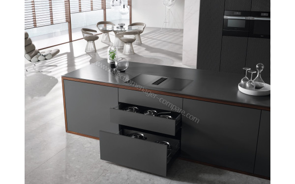 MIELE KMDA 7476 FR - Appareil encastr&eacute;