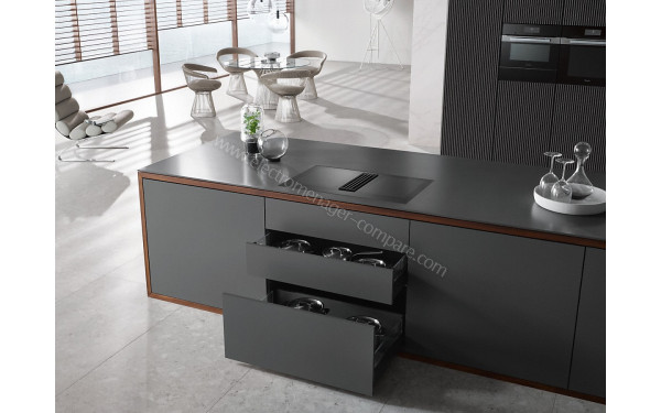 MIELE KMDA 7633 FL - Appareil encastr&eacute;