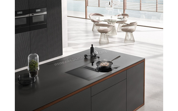 MIELE KMDA 7634 FL - Mise en situation