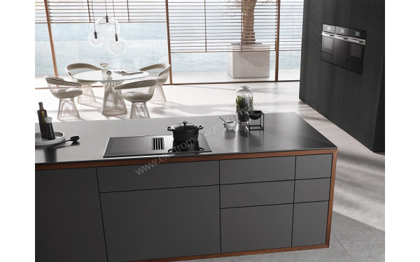 MIELE KMDA 7634 FR - Mise en situation