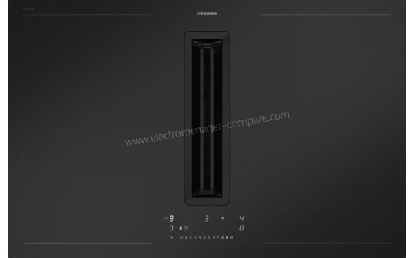 MIELE KMDA 7876-1 FL MattFinish - Vue de face