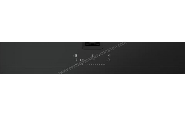 MIELE KMDA 7876-1 FL MattFinish - Panneau de commandes