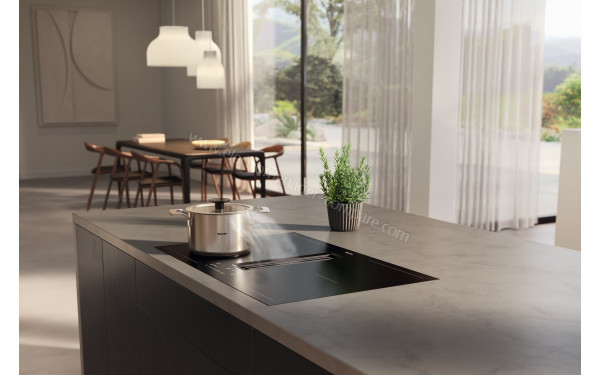 MIELE KMDA 7876-1 FL MattFinish - Mise en situation