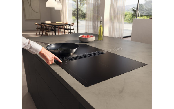 MIELE KMDA 7876-1 FL MattFinish - Mise en situation