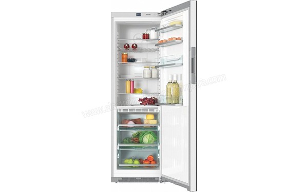 MIELE KS 28463 D BB - Vue de l'int&eacute;rieur